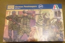 Soldatini Scala 1/72 WWII