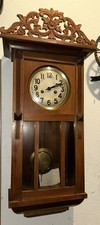 Antico Orologio Da Parete