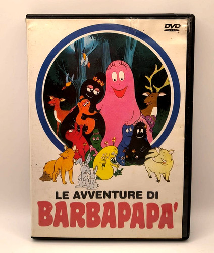 Avventure barbapapà - avventure, di
