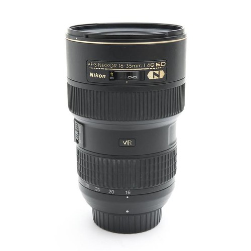 Nikon nikkor 35mm f 4g - nikon, af-s
