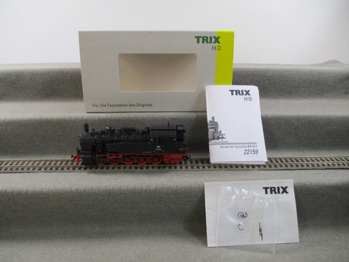 Trix scala 22159 locomotiva - trix,