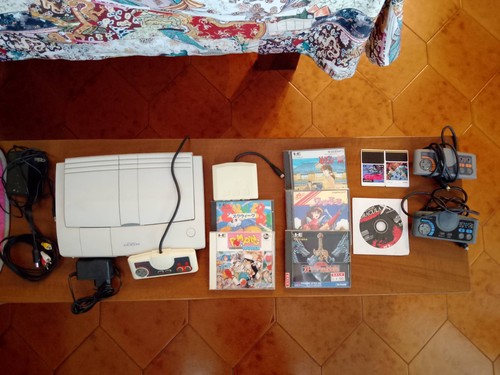 Nec engine duo lot - nec,