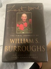 Last Words William S