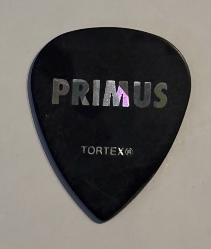 Plettro chitarra usato primus - plettro,