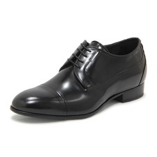 O3342 SCARPA ALLACCIATA UOMO CARLO PIGNATELLI SPAZZOLATO MAN SHOES BLACK