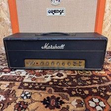 Testa Amplificatore Vintage