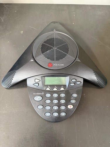 Polycom soundstation - 2, –