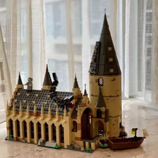 La Grande Sala di Hogwarts |