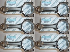 Biellette conrod biella SET 6