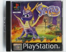 SPYRO THE DRAGON SONY