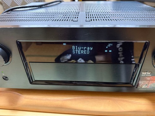 Denon avr x4000 - denon,