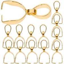  20 Pcs Ganci Per Collane