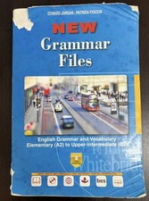 new grammar files. A2 - B2