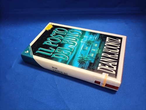 Dean koontz il posto del - koontz,