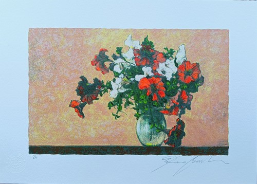 Franco bocchi serigrafia - bocchi,
