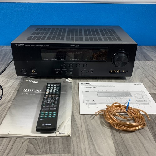 Yamaha natural sound - natural, av