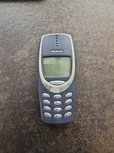 Cellulare nokia 3310 blu - blu,