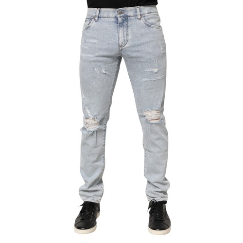 Jeans dolce gabbana blu - jeans,