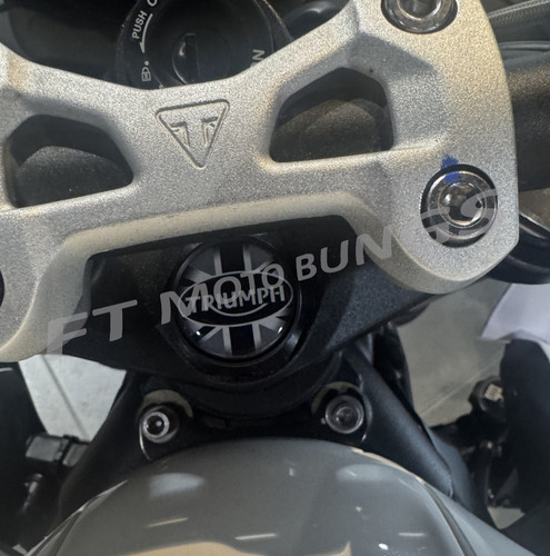 Triumph street triple 765 - triumph,