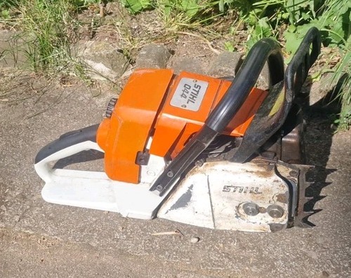 Motosega stihl 044 - stihl, salta