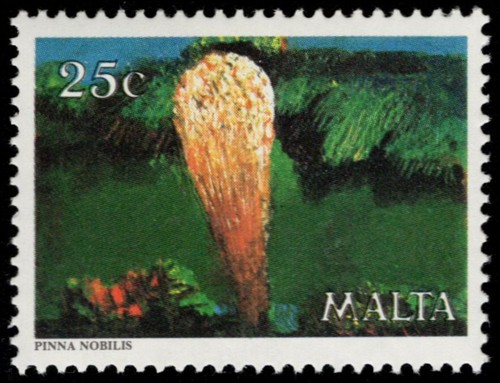 Malta 566 noble - malta, pen