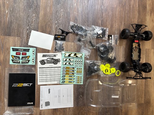 Camion team losi racing tlr - camion,