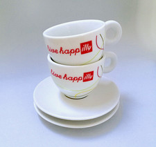 2 tazze Illy cups LIVE