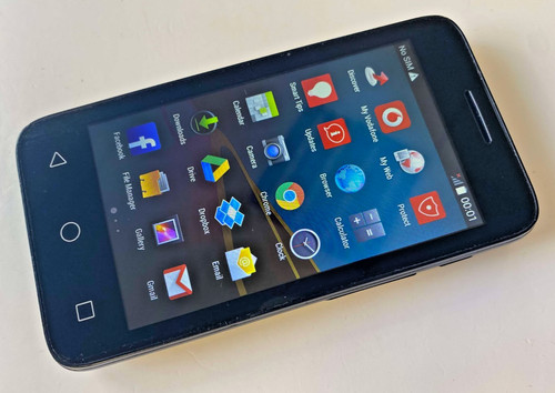 Vodafone smart first - first, 6