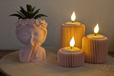 Vaso porta pianta dolce Bambina - (pianta NON inclusa)