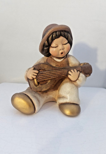 Thun suonatore mandolino - thun,