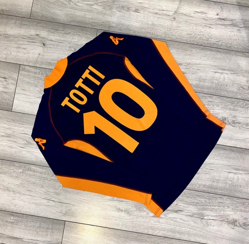 Maglia calcio roma italia - calcio, (italia