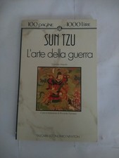 L'ARTE DELLA GUERRA - SUN TZU - TASCABILI ECONOMICI NEWTON - 1993