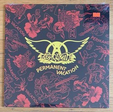 AEROSMITH - PERMANENT VACATION