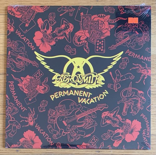 Aerosmith permanent vacation - -,