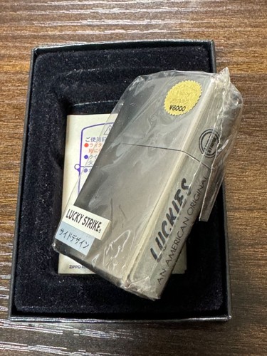 Accendino zippo lucky - accendino,