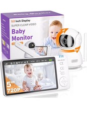 Baby monitor display HD 5" con