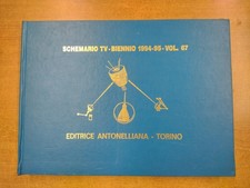 SCHEMARIO TV - BIENNIO 1994 95