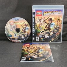 LEGO Indiana Jones 2
