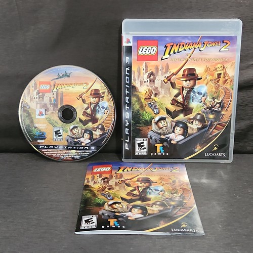 Lego indiana jones - lego, 2