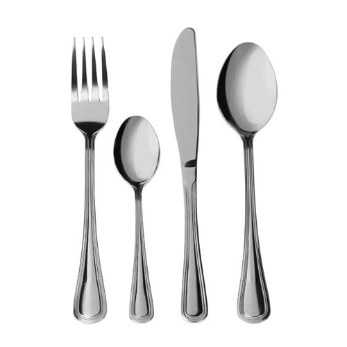 Set posate pezzi - posate,