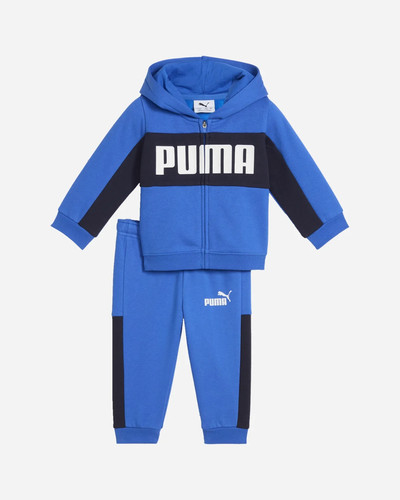 Tuta puma completa con - tuta,