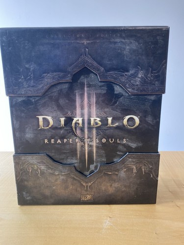 Diablo reaper souls - diablo,
