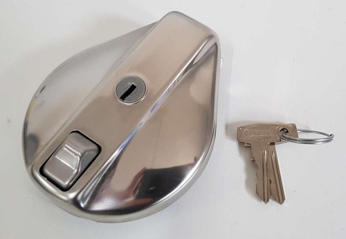 Tappo serbatoio con chiave - tappo,