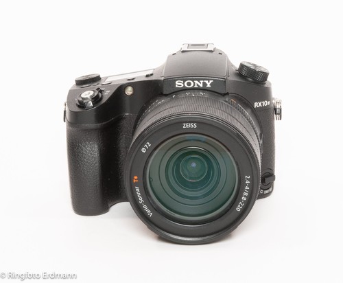 Sony cyber shot dsc - dsc-rx10, iv