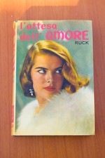 Libro Vintage L'Attesa