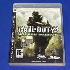 CALL OF DUTY 4 MODERN WARFARE