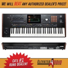 Korg PA5X 61 Pro Arranger