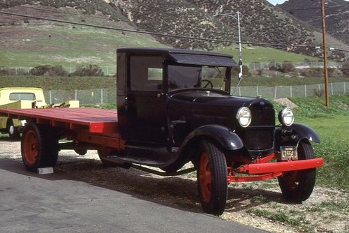 Slide originale camion - originale,