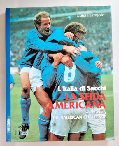 Italia sacchi la - l'italia, di
