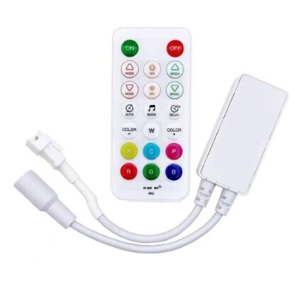 Kit controller 24v - 12-24v, rf